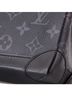 Louis Vuitton 100% Coatead Canvas Black Steamer Bag Monogram Eclipse Canvas Nano One size - photo 6