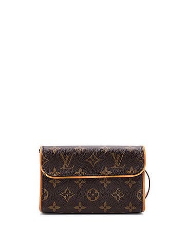 Louis Vuitton Florentine Waist Bag Monogram Canvas (view 1)