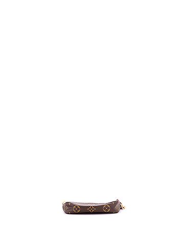 Louis Vuitton Pochette Accessoires Monogram Canvas Mini (view 2)