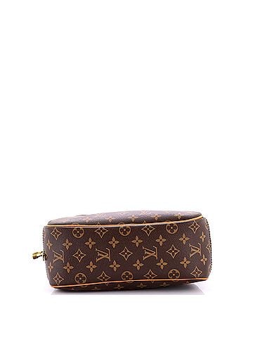 Louis Vuitton Trouville Handbag Monogram Canvas (view 2)