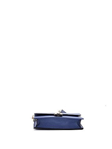Gucci Interlocking Wallet on Chain Leather (view 2)