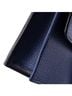 Gucci 100% Leather Blue Interlocking Wallet on Chain Leather One size - photo 6