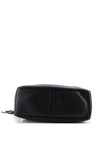 Gucci Soho Chain Zip Shoulder Bag Leather Medium (view 2)