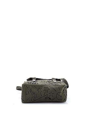 Christian Dior Diorcamp Messenger Bag Printed Canvas (view 2)