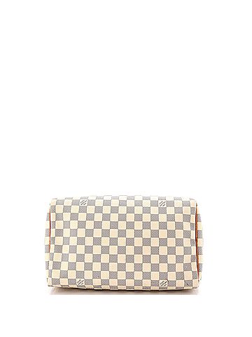 Louis Vuitton Speedy Handbag Damier 30 (view 2)