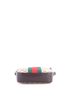 Gucci 100% Canvas Plain Brown Bee Web Camera Bag GG Canvas One size - photo 2