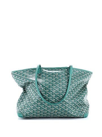 Goyard Artois Tote Coated Canvas MM (view 1)