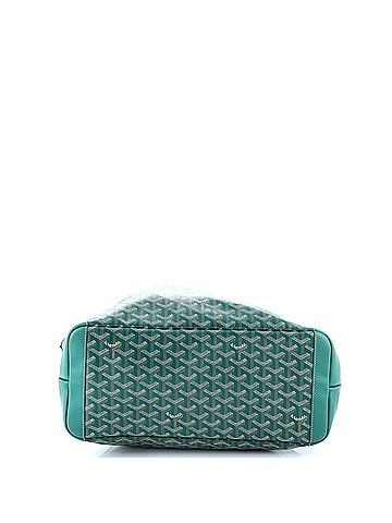 Goyard Artois Tote Coated Canvas MM (view 2)