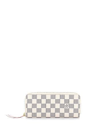 Louis Vuitton Clemence Wallet Damier (view 1)