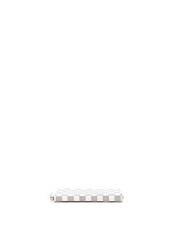 Louis Vuitton Clemence Wallet Damier (view 2)