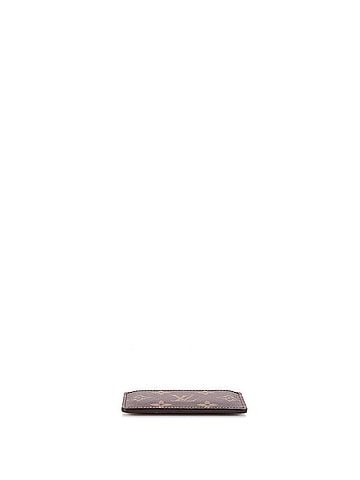 Louis Vuitton Card Holder Monogram Canvas (view 2)