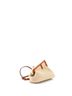Fendi 100% Raffia Tan First Bag Raffia Small One size - photo 3