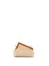 Fendi 100% Raffia Tan First Bag Raffia Small One size - photo 4