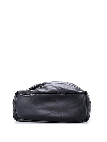 Saint Laurent Debossed Logo Tote Padded Leather (view 2)