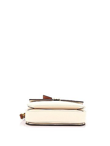 Louis Vuitton Braided Handle Pochette Metis Monogram Empreinte Leather (view 2)