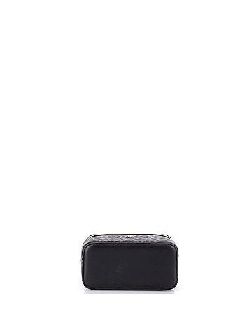 Chanel Classic Vanity Case with Chain Camellia Lambskin Small (view 2)