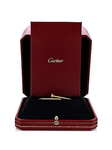 Cartier Juste un Clou Bracelet 18K Yellow Gold Small (view 2)