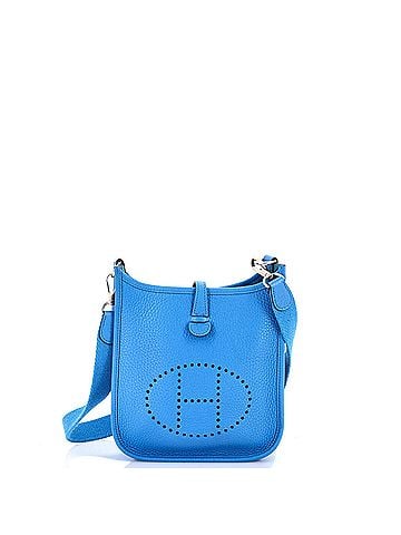 Hermès Evelyne Bag Gen III Clemence TPM (view 1)