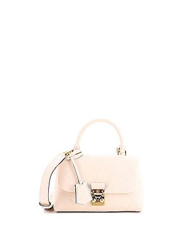 Louis Vuitton Madeleine Handbag Empreinte Leather BB (view 1)