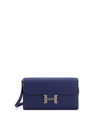 Hermès Constance To Go Wallet Epsom (view 1)