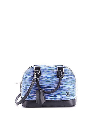 Louis Vuitton Alma Handbag Epi Leather BB (view 1)