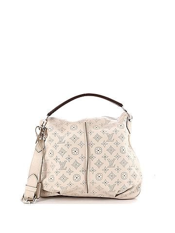 Louis Vuitton Selene Handbag Mahina Leather PM (view 1)