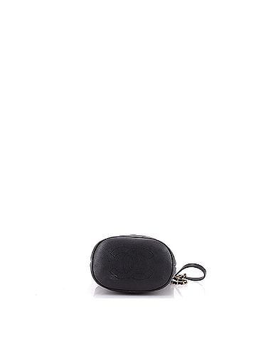 Chanel Handle with Chic Bucket Bag Chevron Lambskin (view 2)
