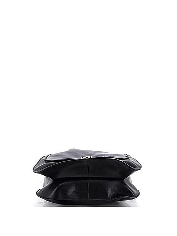 Céline Soft Triomphe Besace Bag Leather Large (view 2)