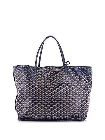 Goyard Anjou Reversible Tote Coated Canvas GM (view 2)