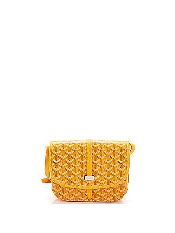 Goyard Belvedere II Messenger Bag Coated Canvas PM (view 1)
