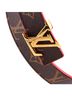 Louis Vuitton 100% Coatead Canvas Brown LV Initiales Belt Monogram Canvas Medium One size - photo 3