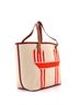 Hermès Tan Pursangle Tote Canvas with Leather One size - photo 3