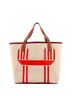 Hermès Tan Pursangle Tote Canvas with Leather One size - photo 4