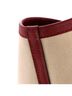 Hermès Tan Pursangle Tote Canvas with Leather One size - photo 6