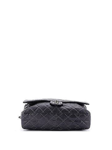 Chanel Easy Flap Bag Quilted Caviar Jumbo (view 2)