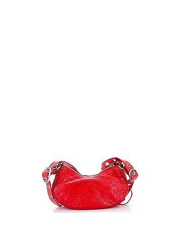 Balenciaga Le Cagole Giant Studs Shoulder Bag Leather XS (view 2)