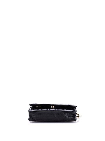 Chanel Wallet on Chain Quilted Caviar (view 2)