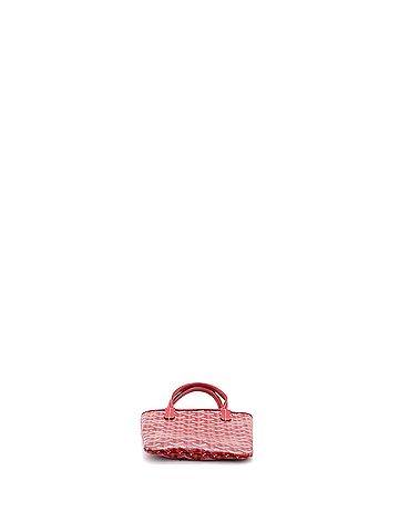 Goyard Poitiers Tote Coated Canvas Mini (view 2)