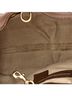 Gucci 100% Leather Brown Soho Chain Strap Shoulder Bag Leather Medium One size - photo 5