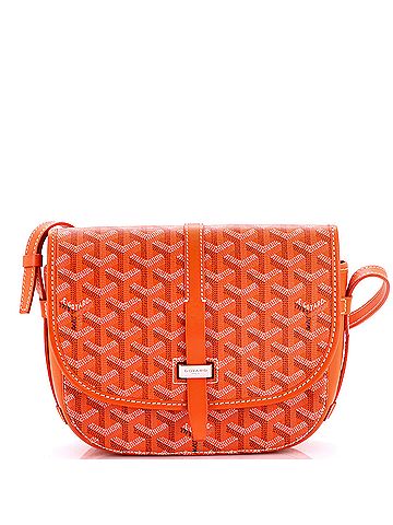 Goyard Belvedere II Messenger Bag Coated Canvas PM (view 1)