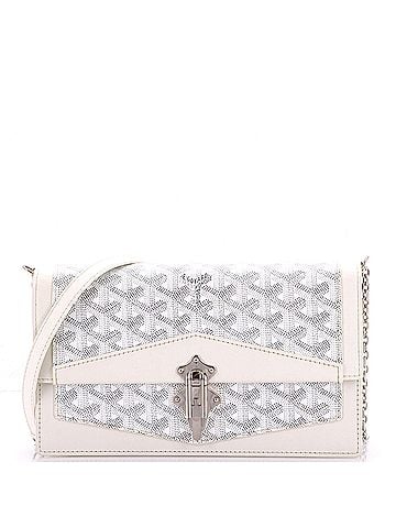 Goyard Duchesse Marie-Caroline Bag Coated Canvas Small (view 1)