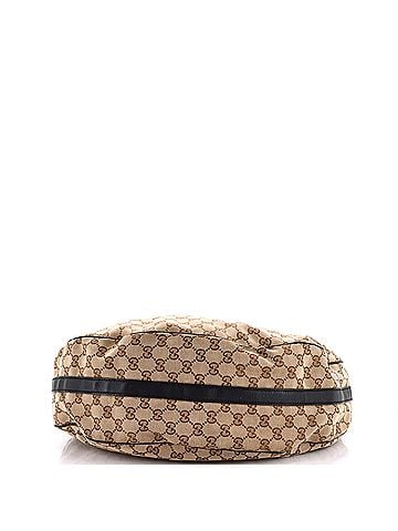 Gucci Twins Hobo GG Canvas Large (view 2)