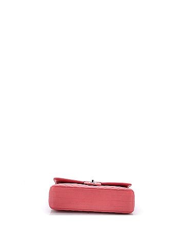 Chanel Classic Double Flap Bag Chevron Lambskin Medium (view 2)