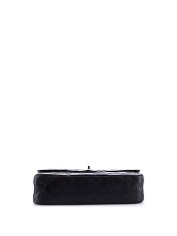 Chanel Vintage Classic Double Flap Bag Quilted Lambskin Medium (view 2)