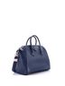 Givenchy 100% Leather Blue Antigona Bag Leather Medium One size - photo 3