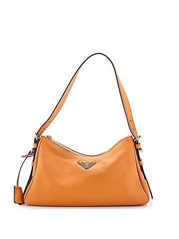 Prada Aimee Shoulder Bag Leather Medium (view 1)