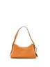 Prada 100% Leather Brown Aimee Shoulder Bag Leather Medium One size - photo 4