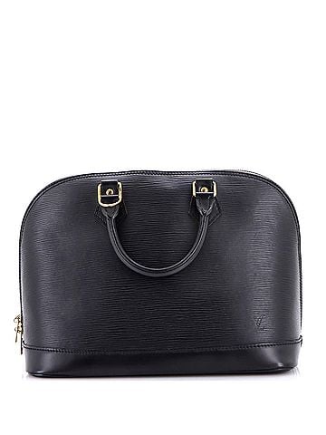 Louis Vuitton Vintage Alma Handbag Epi Leather PM (view 1)