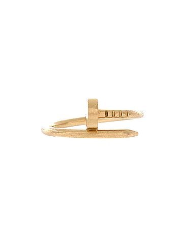 Cartier Juste un Clou Ring 18K Yellow Gold Small (view 1)
