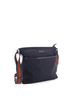 Gucci 100% Canvas Plain Black Front Pocket Web Messenger GG Canvas Medium One size - photo 3